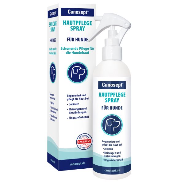250ml Canosept-ihonhoitosuihke koira
