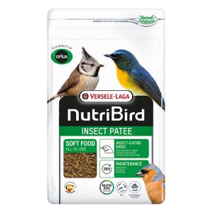 1kg Nutribird Insect Patee Versele Laga linnuille