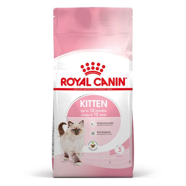 10kg Kitten Royal Canin kissan kuivaruoka
