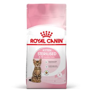 3,5kg Kitten Sterilised Royal Canin kissanruoka