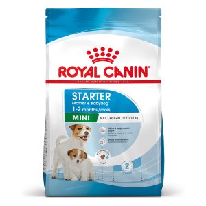 8kg Mini Starter Mother & Babydog Royal Canin -koiranruoka