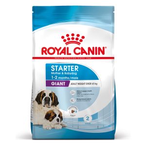 15kg Giant Starter Mother & Babydog Royal Canin -koiranruoka