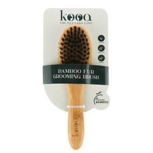 kooa-bambuharja turkinhoitoon P 22 x L 6 cm