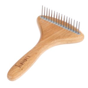 kooa-kampa bambua pyörivät piikit P 17,5 x L 10 cm