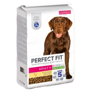 2x11,5kg Perfect Fit Adult Dogs (>10kg)
