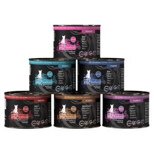 12x200g Purrrr 6 makua catz finefood kissanruoka