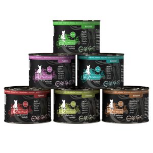 12x200g Purrrr 6 makua catz finefood kissanruoka