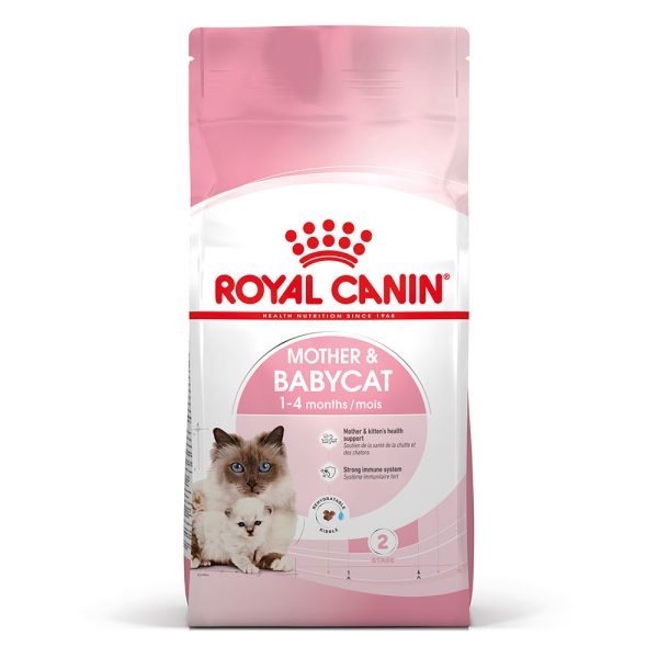 10kg Mother & Babycat Royal Canin Kissanruoka