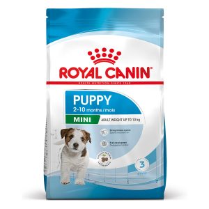 8kg Mini Puppy Royal Canin -koiranruoka