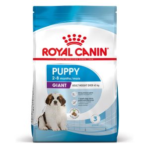 15kg Giant Puppy Royal Canin koiranruoka