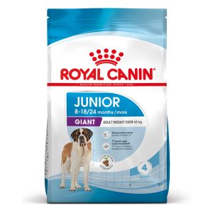 15kg Giant Junior Royal Canin -koiranruoka