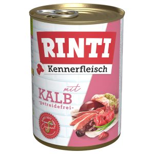 RINTI vasikka koiranruoka