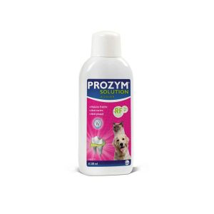 2x250ml Prozym RF2 juotava liuos täydennysrehu koirille