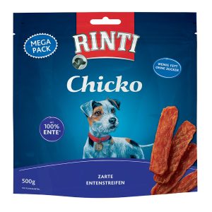 500g Chicko ankka RINTI koiralle