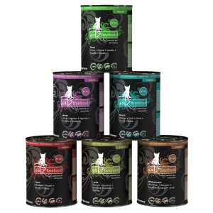12x400g Purrrr 6 makua catz finefood kissan purkkiruoka