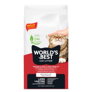 6,35kg Extra Strength kissanhiekka World's Best