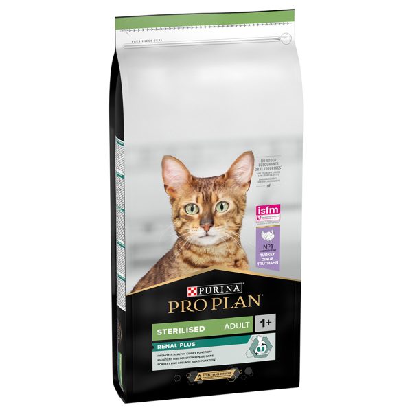 14kg PURINA PRO PLAN Sterilised Adult reich an Truthahn