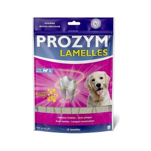 Prozym 15 liuskaa - suurille koirille (> 25 kg)