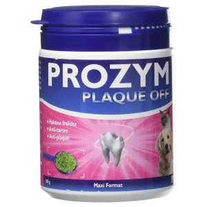 180g Prozym Plaque Off Dental Care Dog 180g Prozym Plaque Off Dental Care Dog