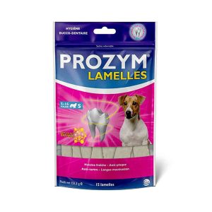 15 Prozym-liuskaa pienille koirille (5 - 15 kg)
