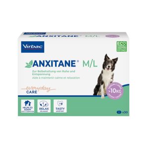 2 x 30 Virbac ANXITANE 2 x M/L tablettia - koirille