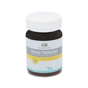 120kpl Grau-stressitabletit koirille