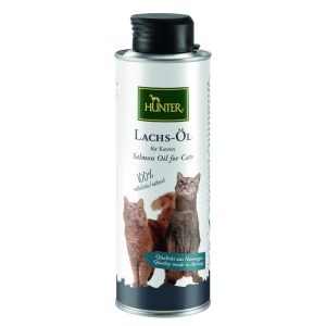 250ml Lohiöljy Hunter koiralle