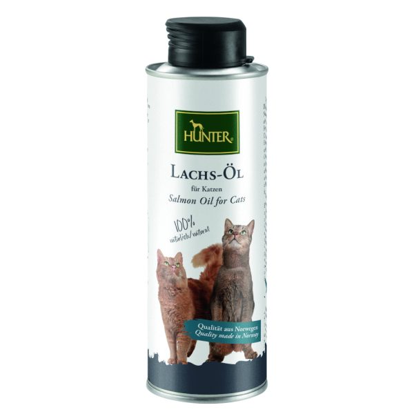 250ml Lohiöljy Hunter koiralle