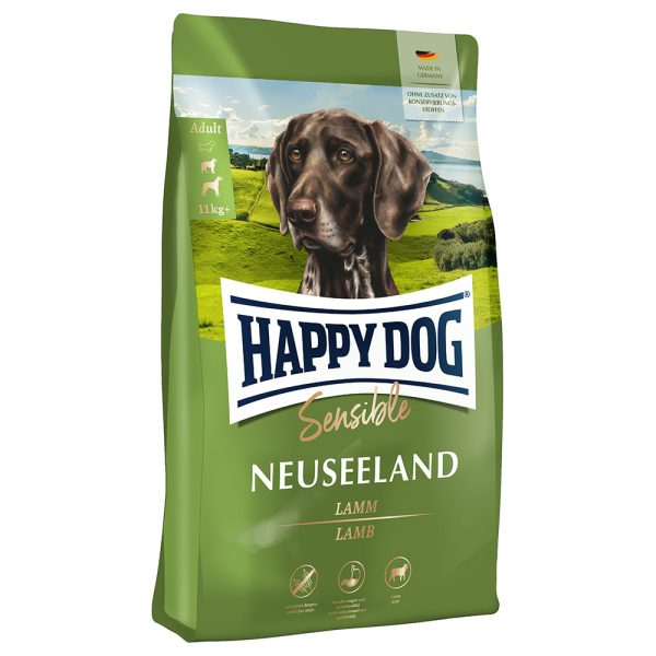 12,5kg Sensible UusiSeelanti Happy Dog Supreme Sensible Koiranruoka