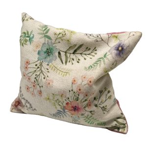 Aumüller Soft Flowers -kissan leikkityyny S-koko