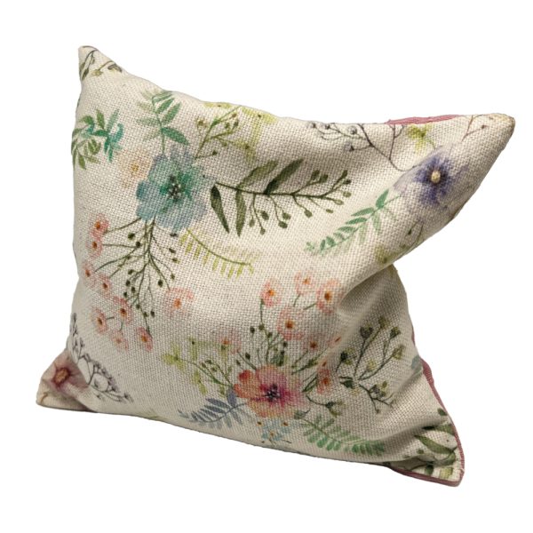 Aumüller Soft Flowers -kissan leikkityyny S-koko