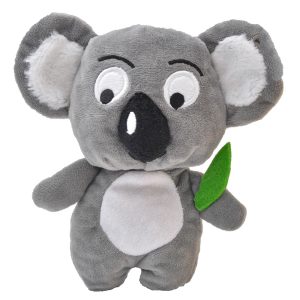 Aumüller Koala Jack -kissan virmajuurilelutyyny