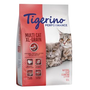 12l Performance Multi Cat XL-Grain Tigerino kissanhiekka