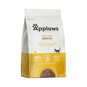 7,5kg Adult Chicken Applaws Kissanruoka