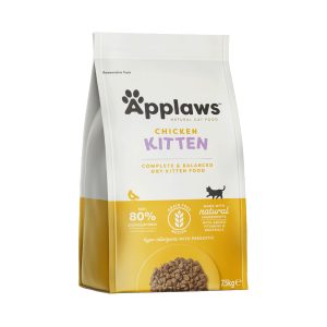 7,5kg Kitten Applaws Kissanruoka