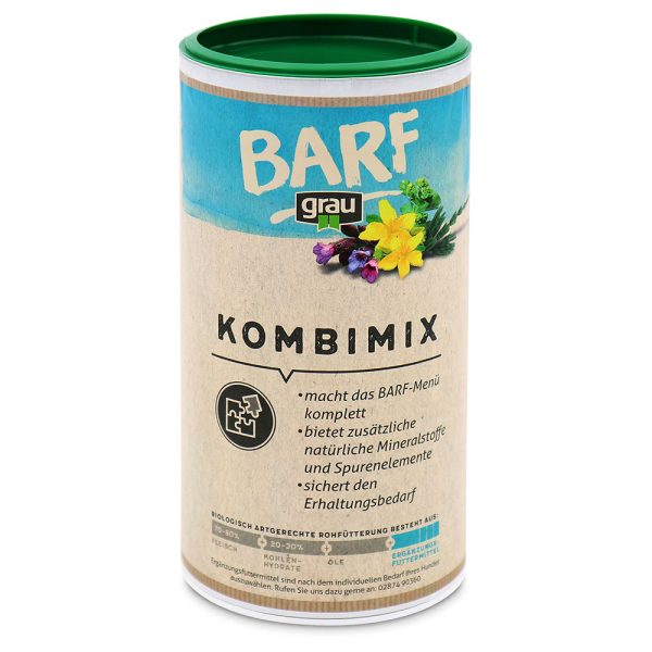 700g GRAU BARF KombiMix