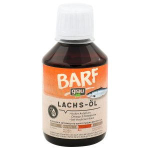 GRAU-lohiöljy 2 x 200 ml
