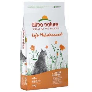 12kg Chicken & Rice Almo Nature Holistic Kissanruoka