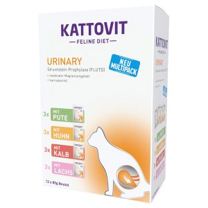 12x85g Kattovit Urinary -pussit