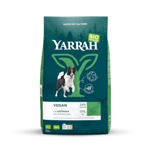10kg Vegetarian Yarrah Bio koiranruoka