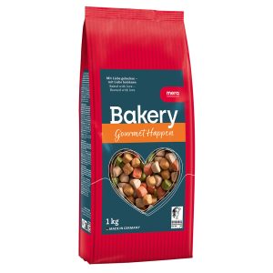 1kg Bakery Gourmet MERA-koiranherkut