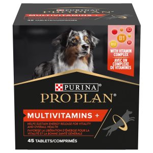 PRO PLAN Dog Adult Multivitamin Supplement -tabletit  67 g