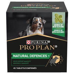 PRO PLAN Dog Adult Natural Defences Supplement -tabletit 67 g
