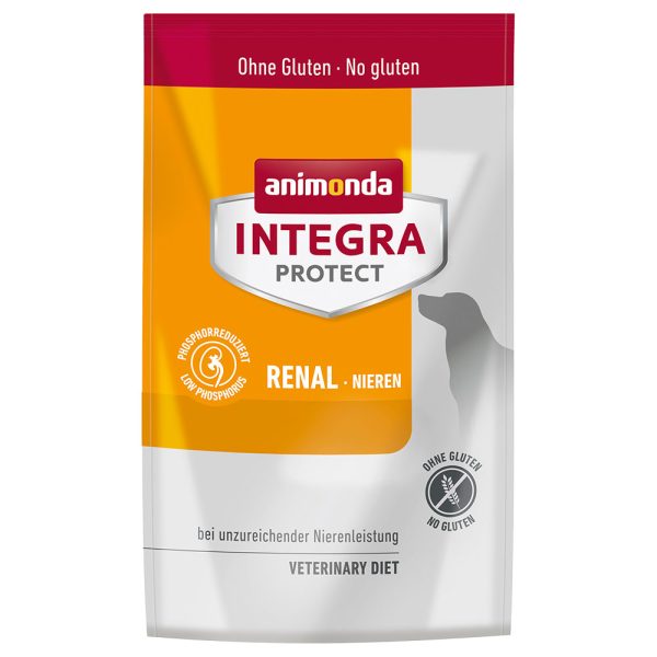 10kg Protect Renal Animonda Integra kuivaruoka koiralle