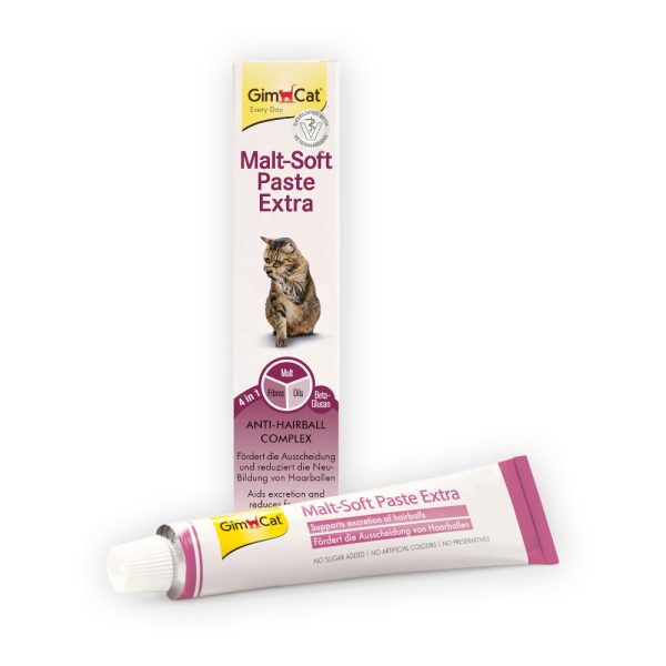 200g Malt-Soft Paste Extra GimCat kissalle