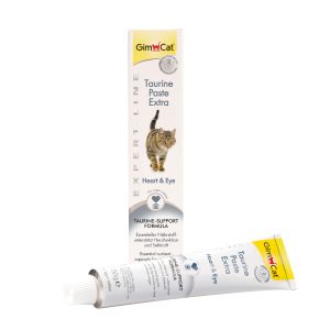50g Taurine Paste Extra GimCat kissalle