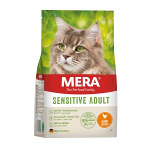 2kg Sensitive Adult kana MERA Cats kissanruoka