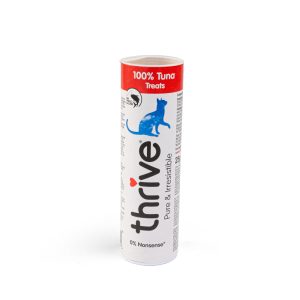 25g Cat Snacks Tuna Thrive kissalle