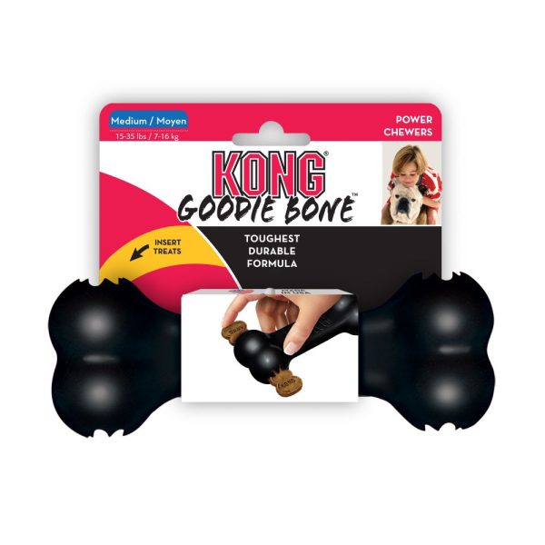 KONG Extreme Goodie Bone Medium