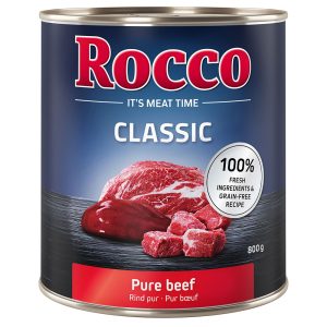 12 x 800g Rocco Classic, nauta